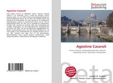 Buchcover von Agostino Casaroli