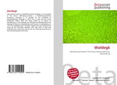 Capa do livro de Woldegk 