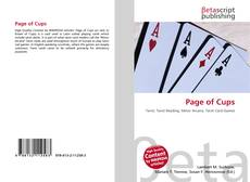 Capa do livro de Page of Cups 