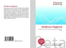 Capa do livro de Woldemar Hägglund 
