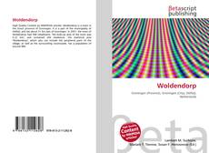 Capa do livro de Woldendorp 