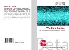Copertina di Woldgate College