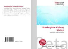 Copertina di Woldingham Railway Station