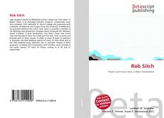 Copertina di Rob Sitch