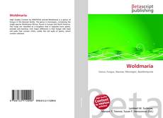 Copertina di Woldmaria