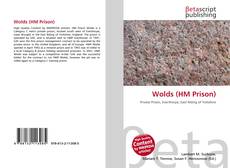 Copertina di Wolds (HM Prison)