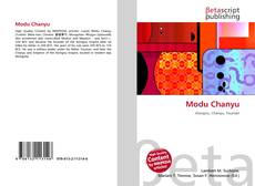 Couverture de Modu Chanyu