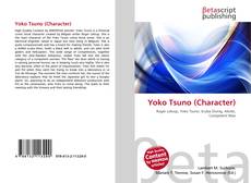 Copertina di Yoko Tsuno (Character)