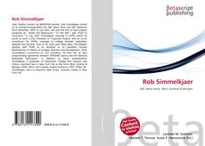 Copertina di Rob Simmelkjaer