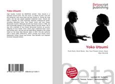 Copertina di Yoko Utsumi