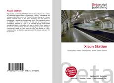 Copertina di Xicun Station