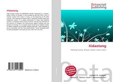 Copertina di Xidaotang