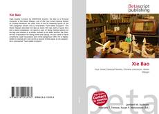 Copertina di Xie Bao