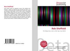 Copertina di Rob Sheffield