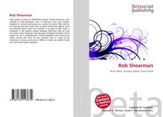 Copertina di Rob Shearman