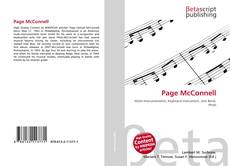Copertina di Page McConnell