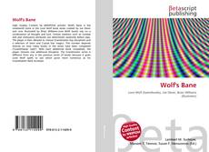 Couverture de Wolf's Bane