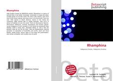 Copertina di Rhamphina