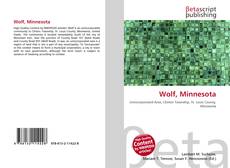 Copertina di Wolf, Minnesota