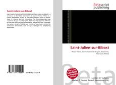 Copertina di Saint-Julien-sur-Bibost