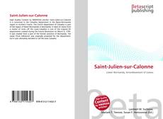 Copertina di Saint-Julien-sur-Calonne