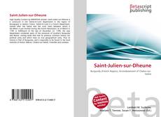 Copertina di Saint-Julien-sur-Dheune