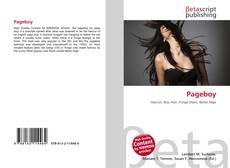 Copertina di Pageboy
