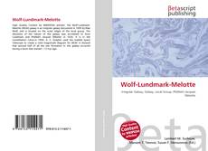 Copertina di Wolf-Lundmark-Melotte