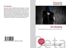 Copertina di Xie Qiuping