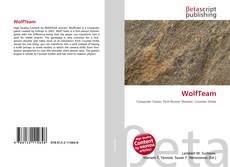 Copertina di WolfTeam