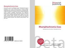 Copertina di Rhamphochromis Esox