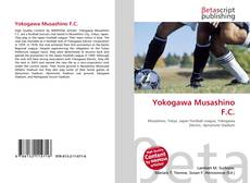 Copertina di Yokogawa Musashino F.C.