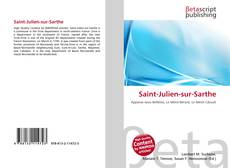 Copertina di Saint-Julien-sur-Sarthe