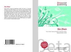 Copertina di Xie Zhen