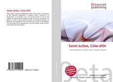 Copertina di Saint-Julien, Côte-d'Or