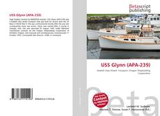 Copertina di USS Glynn (APA-239)
