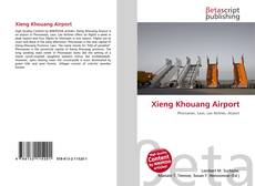 Capa do livro de Xieng Khouang Airport 