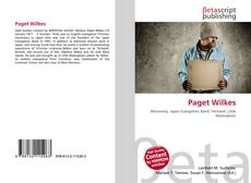 Copertina di Paget Wilkes