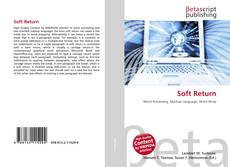 Copertina di Soft Return