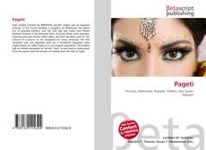 Copertina di Pageti