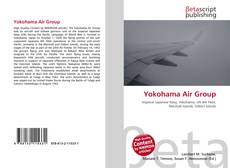 Copertina di Yokohama Air Group