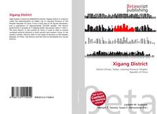 Copertina di Xigang District