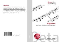 Copertina di Paghilom