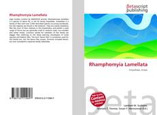 Capa do livro de Rhamphomyia Lamellata 