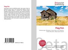 Copertina di Flag Fen