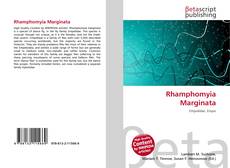 Copertina di Rhamphomyia Marginata