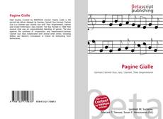 Copertina di Pagine Gialle