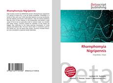 Couverture de Rhamphomyia Nigripennis
