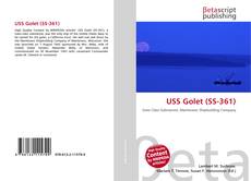 Copertina di USS Golet (SS-361)