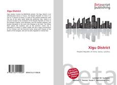 Buchcover von Xigu District
